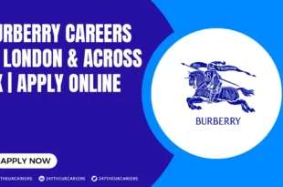 Burberry Careers