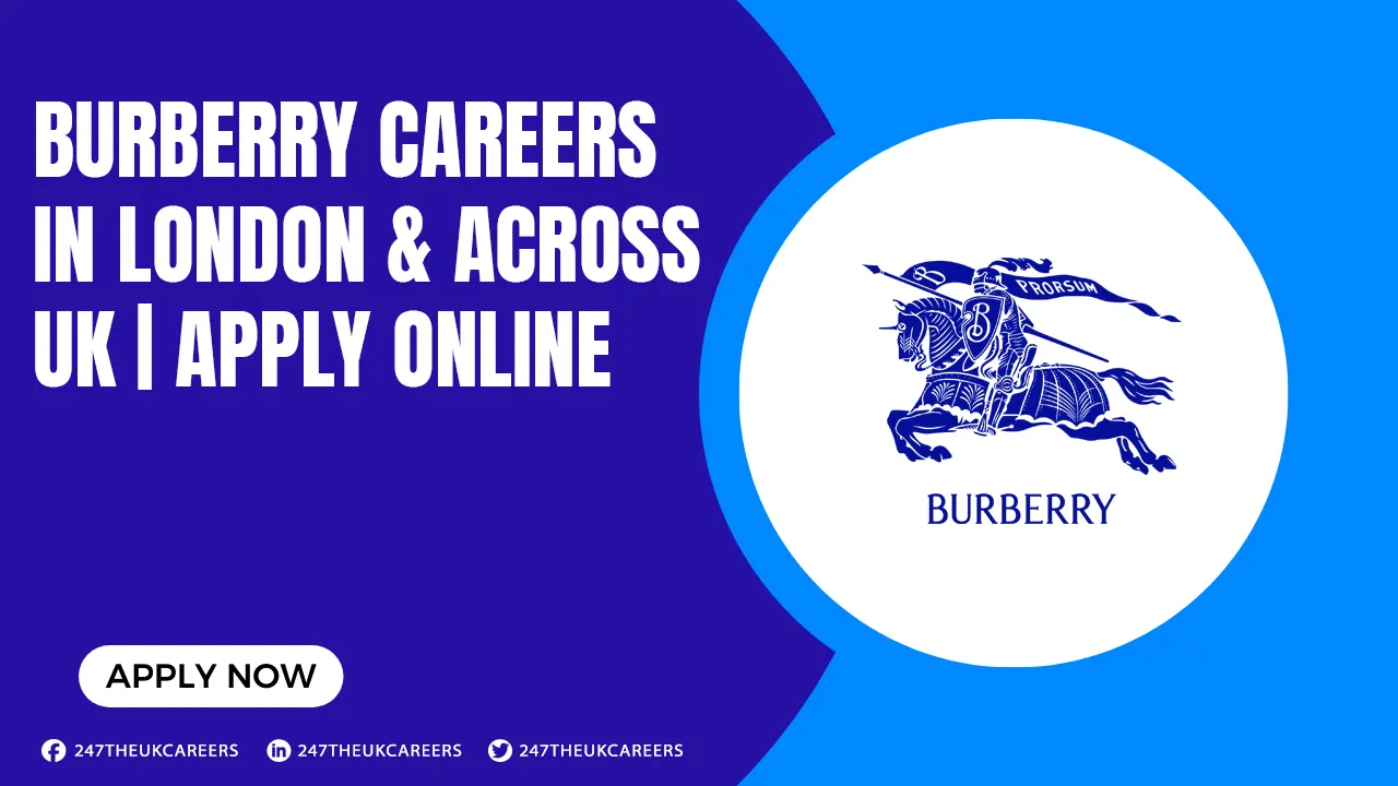 Burberry Careers