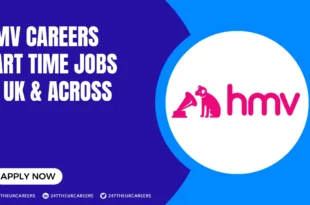HMV Careers