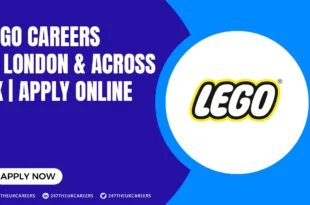 Lego Careers