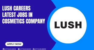 Lush Careers