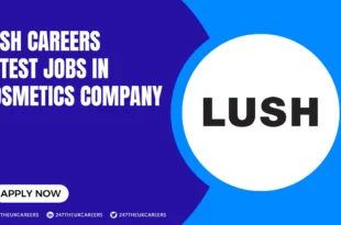 Lush Careers
