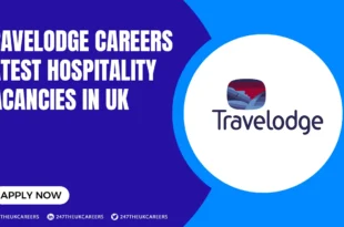 Travelodge Careers