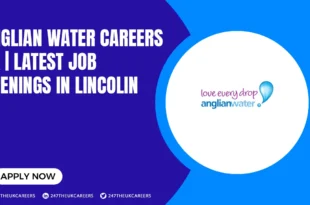 Anglian Water Careers