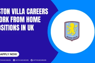 Aston Villa Careers