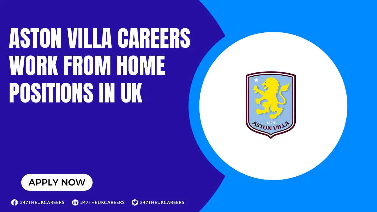 Aston Villa Careers Aston Villa Careers
