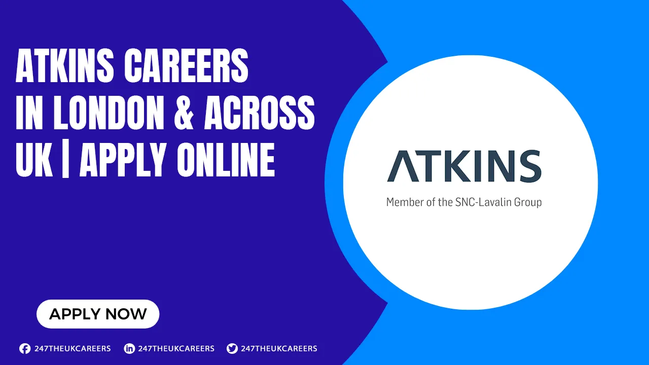 Atkins Careers Atkins Careers