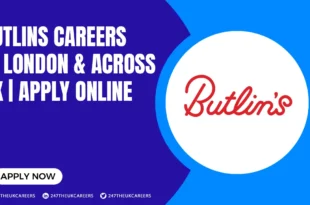 Butlins Careers