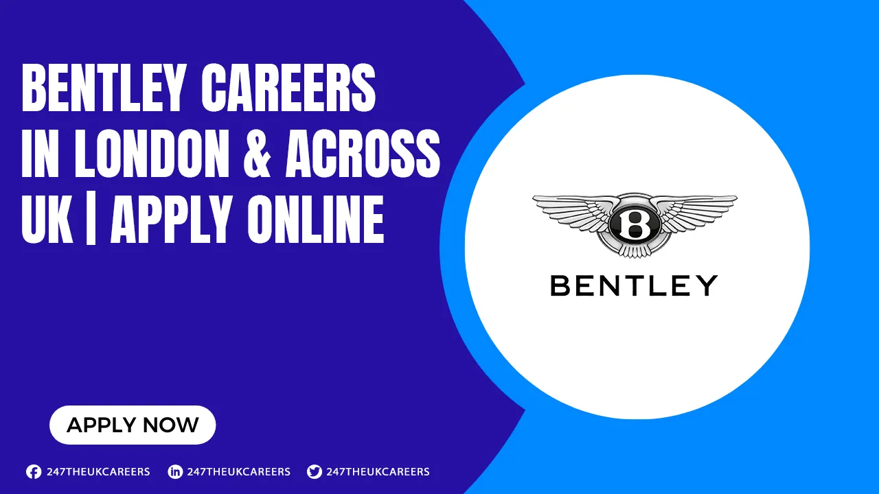 Bentley Careers Bentley Careers