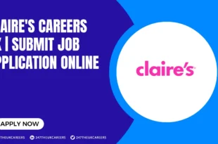 Claire’s Careers