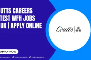 Coutts Careers