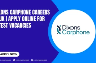Dixons Carphone Careers