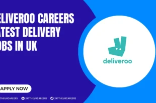 Deliveroo Careers
