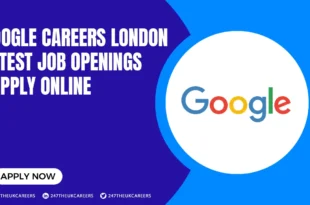Google Careers London