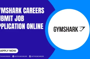 Gymshark Careers