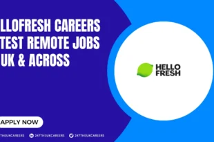 Hellofresh Careers