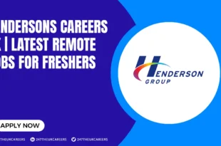 Hendersons Careers