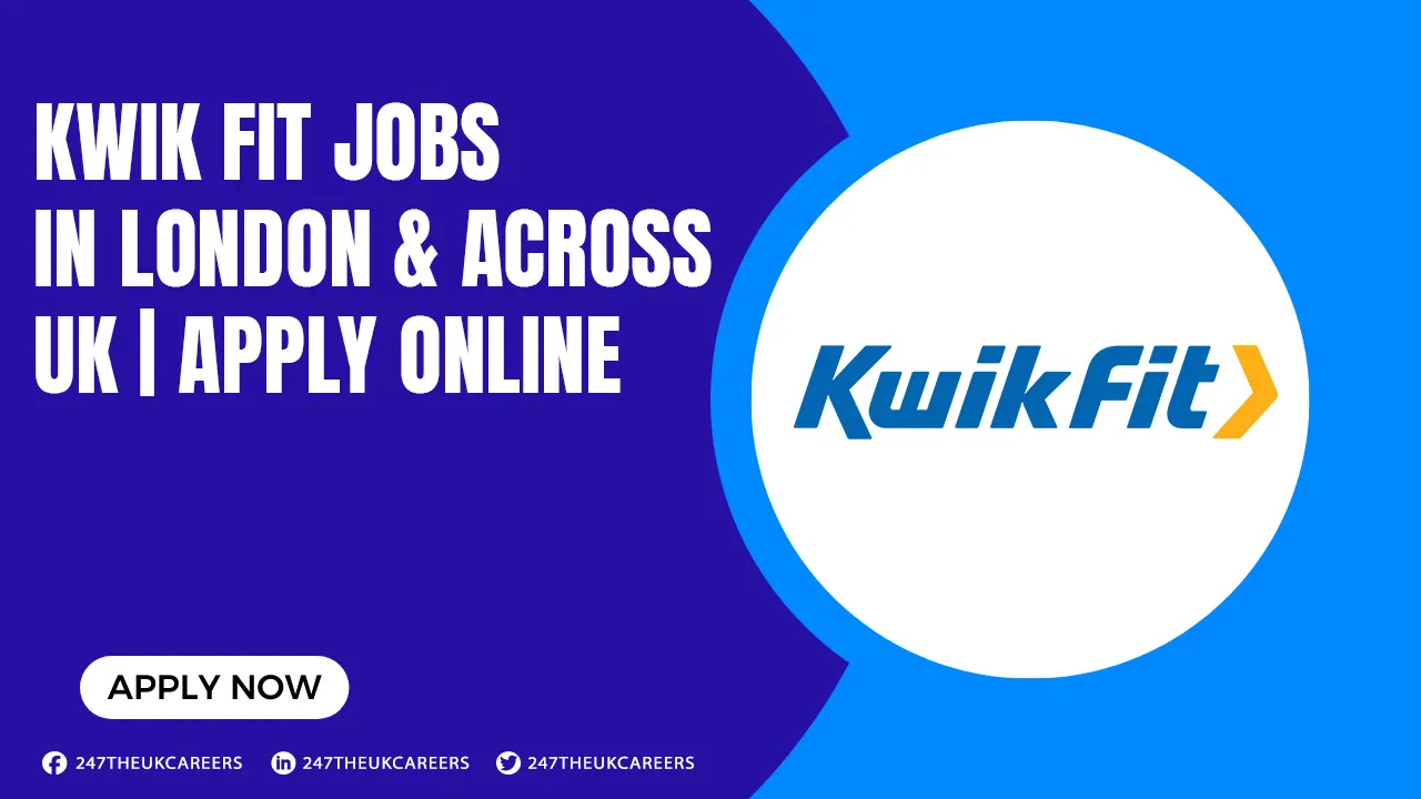 Kwik Fit Jobs