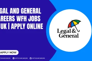 Legal and General Careers