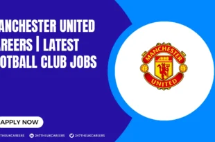 Manchester United Careers