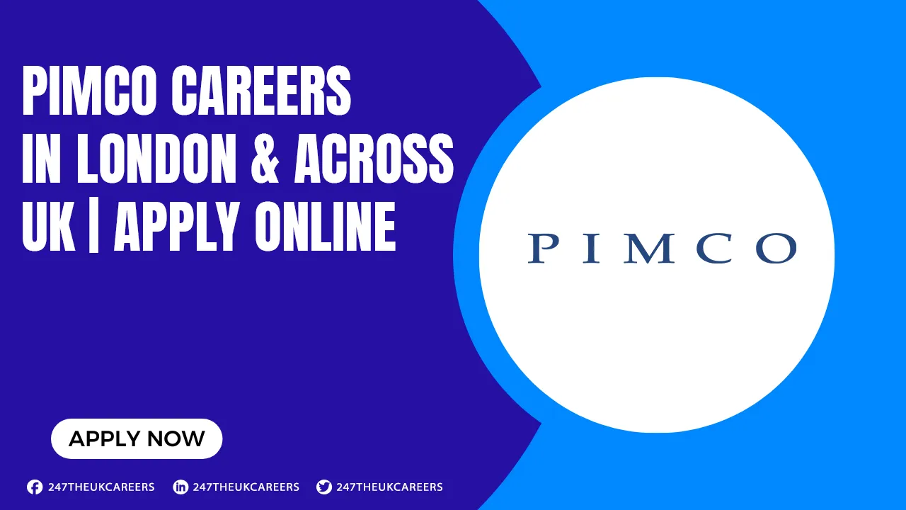 Pimco Careers