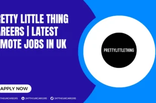 Pretty Little Thing Careers