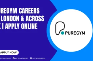Puregym Careers