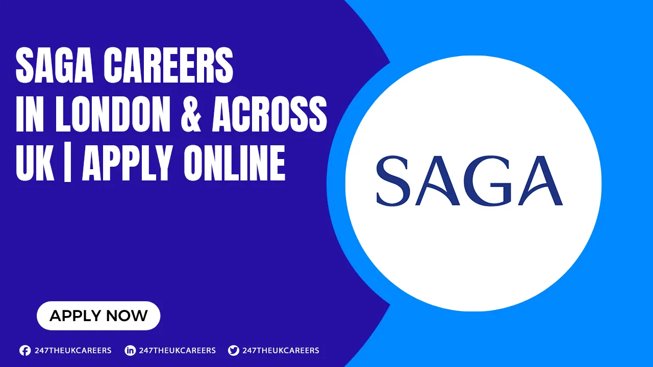 Saga Careers Saga Careers