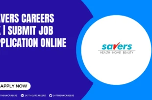 Savers Careers