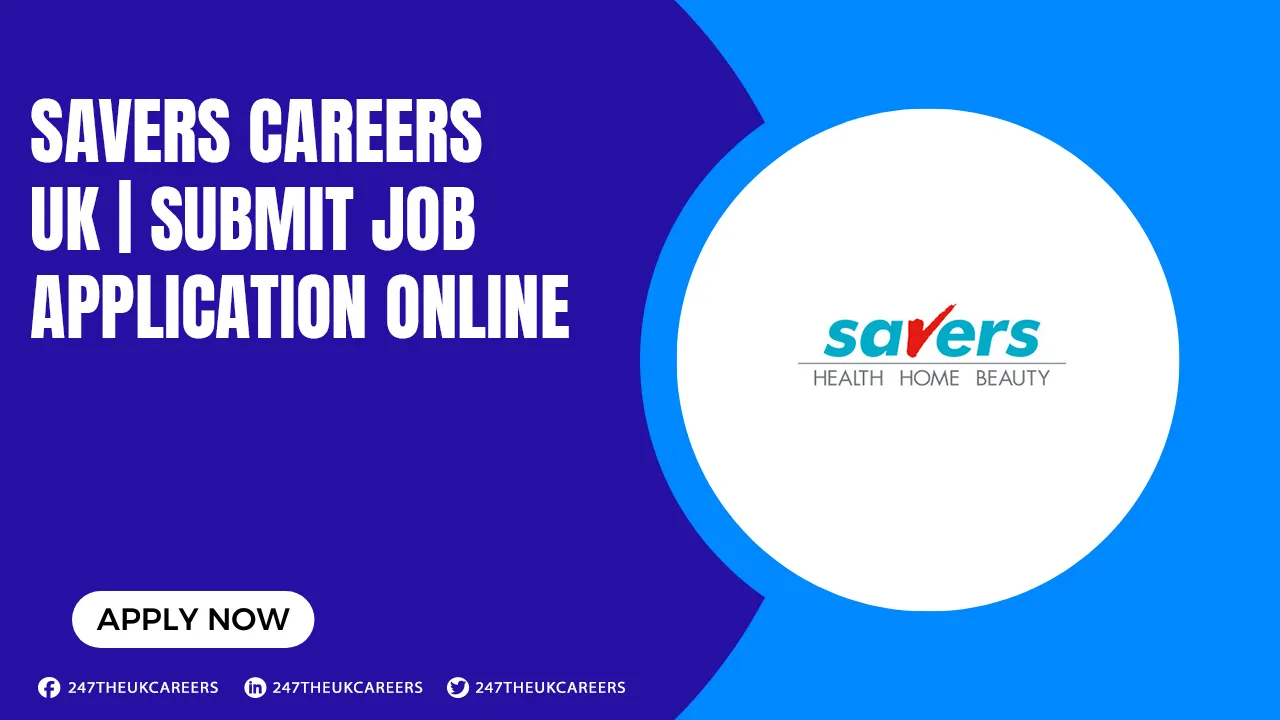 Savers Careers Savers Careers