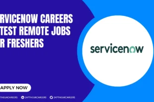 ServiceNow Careers