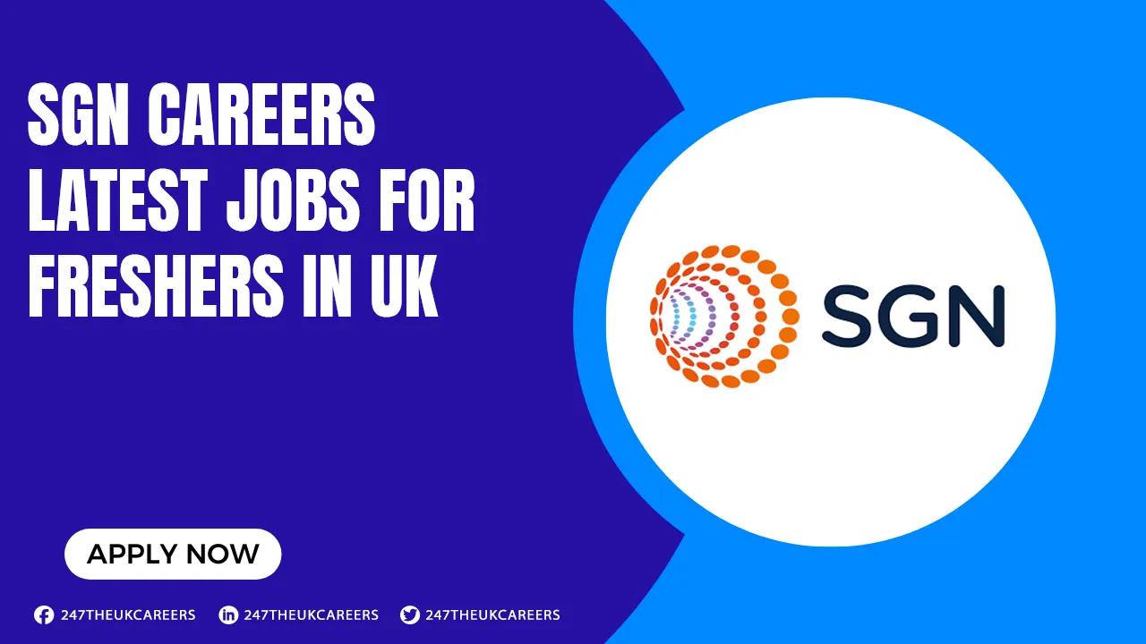 SGN Careers SGN Careers