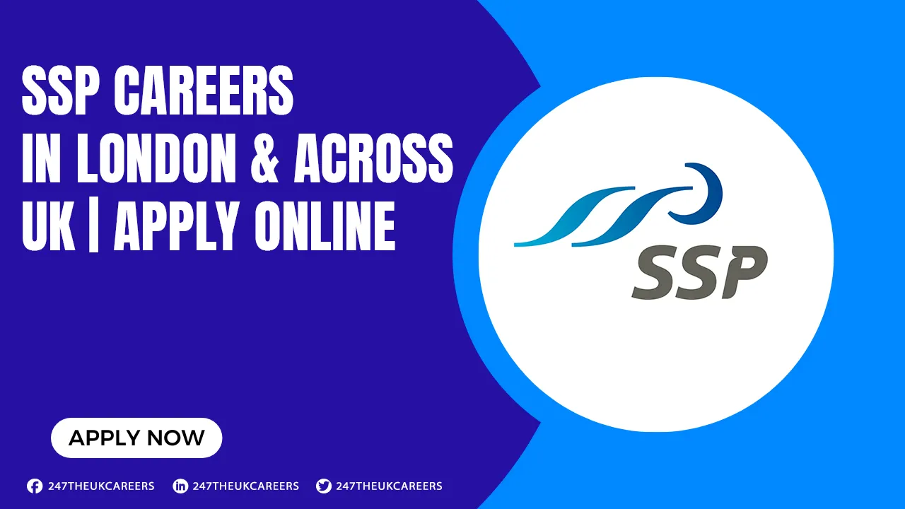 SSP Careers SSP Careers