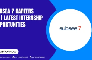 Subsea 7 Careers