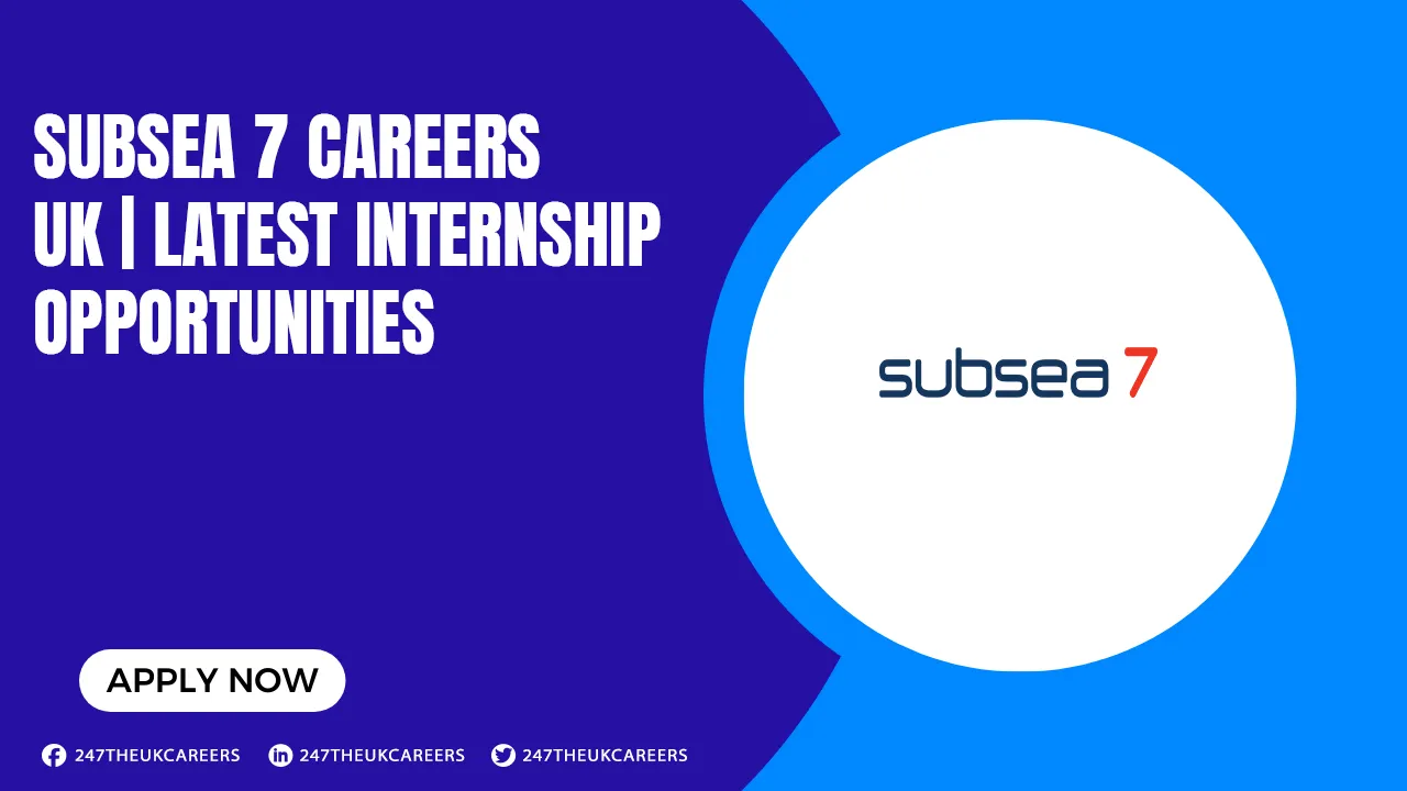 Subsea 7 Careers Subsea 7 Careers