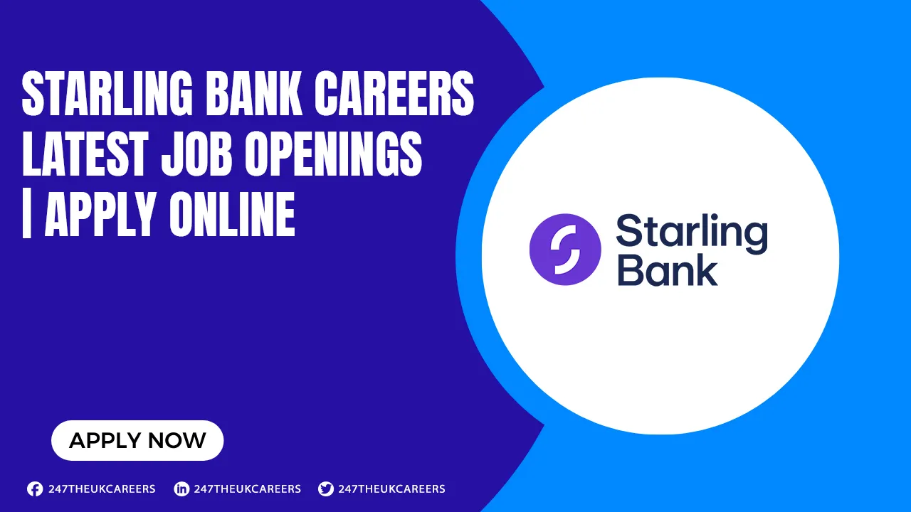Starling Bank Careers Starling Bank Careers