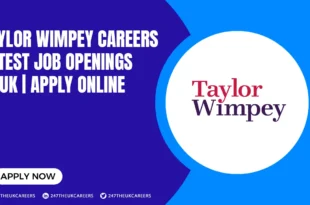 Taylor Wimpey Careers