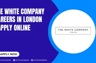 The White Company Careers