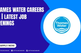 Thames Water Careers