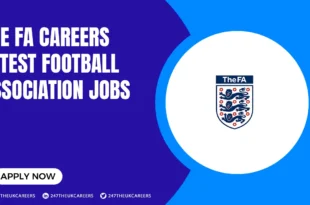 The FA Careers