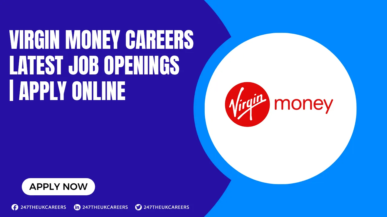 Virgin Money Careers Virgin Money Careers