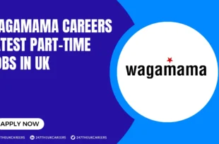 Wagamama Careers