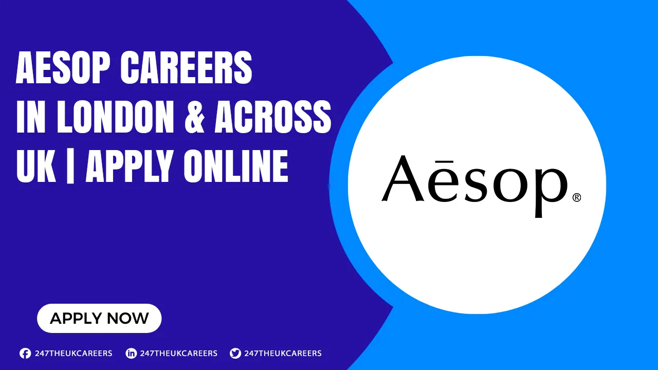 Aesop Careers Aesop Careers