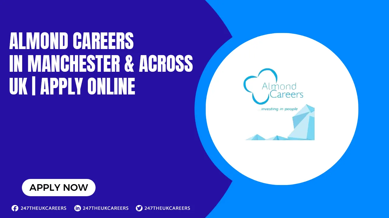 Almond Careers Almond Careers