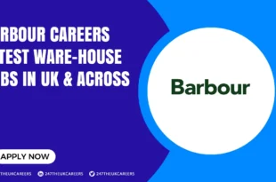 Barbour Careers