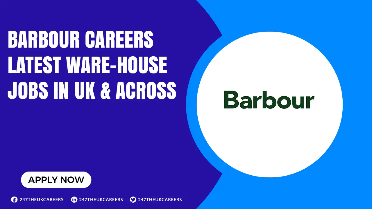 Barbour Careers