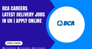 BCA Careers