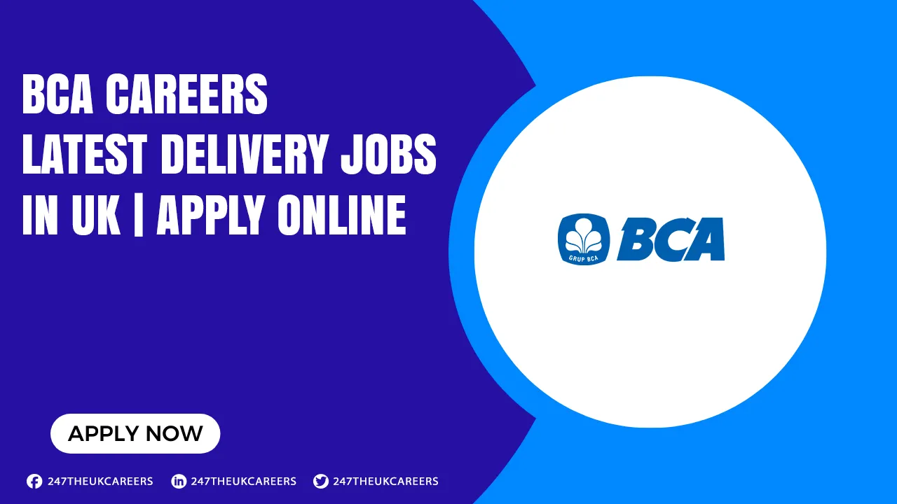 BCA Careers