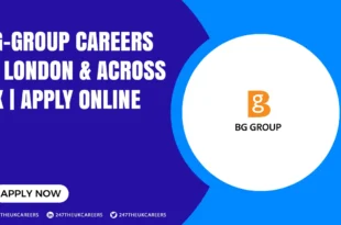 BG-Group Careers