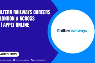 Chiltern Railways Careers